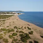 Detached With Sea Views At *