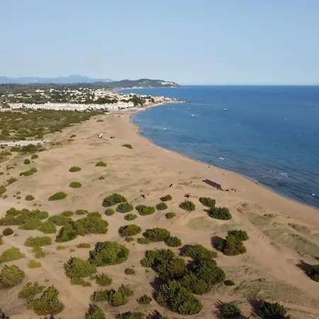 Detached With Sea Views At *