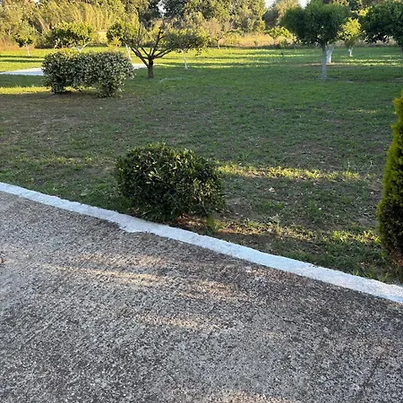 Detached With Sea Views At * Halikounas