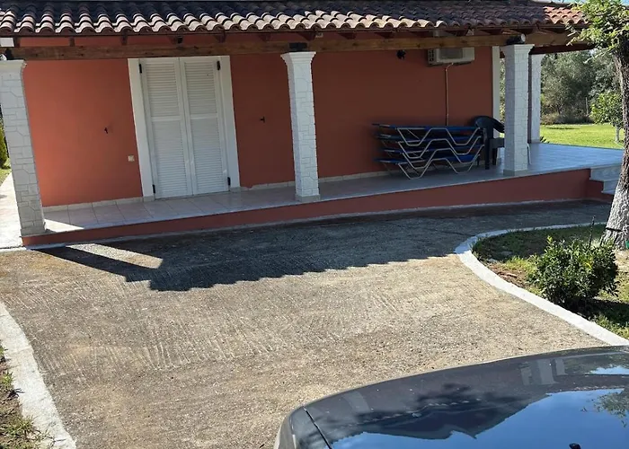 Detached With Sea Views At *