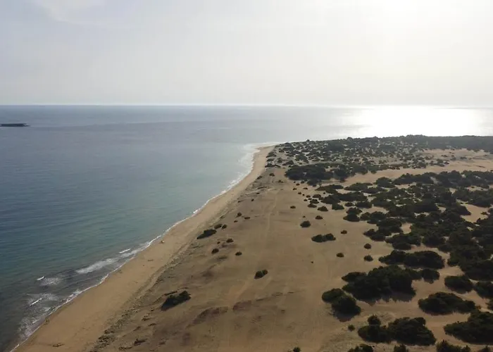Detached With Sea Views At