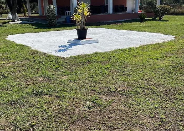Detached With Sea Views At Halikounas