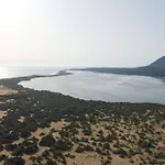 度假居 Detached With Sea Views At Halikounas
