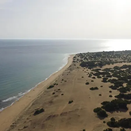 Detached With Sea Views At