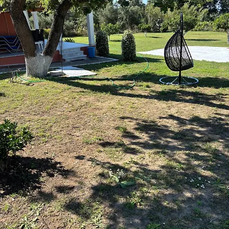 Detached With Sea Views At